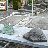 Grave of Alphonse Joseph ROULET
