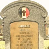 Graf van Michel Alphonse Oscar LAMARCHE