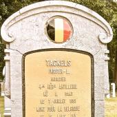 Grave of Prosper Leo TACKELS