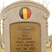 Grave of Petrus Augustinus OUDERMANS