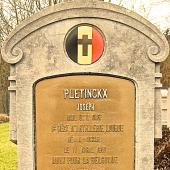 Grave of Joseph PLETINCKX