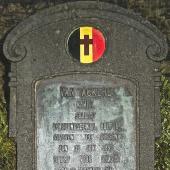 Grave of Camiel VANACKER