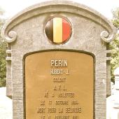 Grave of Hubert Joseph PERIN