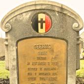 Grave of Cyriel GEERTS