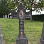 Grave of Arthur Michiel DEGAND