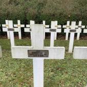 Grave of Louis HENROTIN