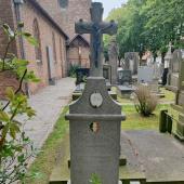 Grave of Marcel Achille Cornil CASTELEIN