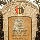 Grave of Jan Joseph KUMPS