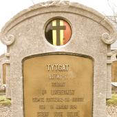 Grave of Alfons Franciscus TYTGAT