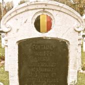 Grave of François FONTAINE