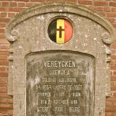 Grave of Lodewijk Antoon VEREYCKEN