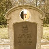 Grave of Lambertus MAHO
