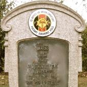 Grave of Jules MAES