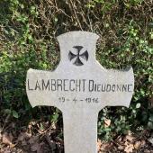 Graf van Dieudonne Joseph Julien LAMBRECHT