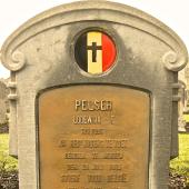 Grave of Ludovicus Franciscus PELSER