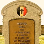 Grave of Joseph Auguste TOURTOIS