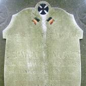 Grave of Leonard Michel Aloys VANACKER