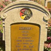 Grave of Petrus Joannes LENSSENS
