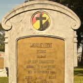 Grave of Henricus MERLEVEDE