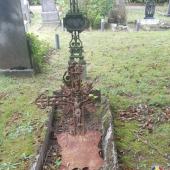 Grave of Pieter Lievin Marie VAN GELDRE