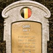 Grave of Achiel Corneel GARRE