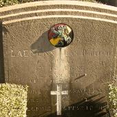 Grave of Jean Baptiste LAENEN
