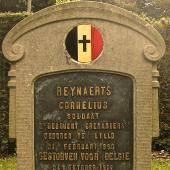 Grave of Cornelius REYNAERTS