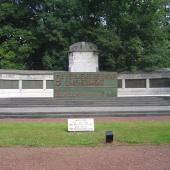 Grave of Georges Charles Rene Ghislain DECROLIER