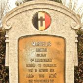 Grave of Ludovicus MARCELIS