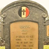 Grave of Achiel Jozef VERDUYN