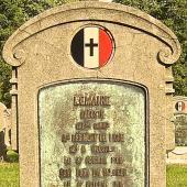 Grave of Joseph Auguste LEMAIRE