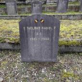 Graf van Marcel Victor TAELMAN