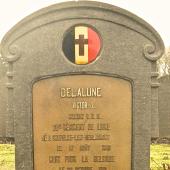 Grave of Victor Justin DELALUNE