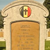Grave of Isidore Jules Joseph MERTIAL
