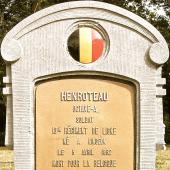 Grave of Octave Antoine HENROTEAU
