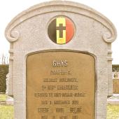 Grave of Prosper Cyriel GHYS