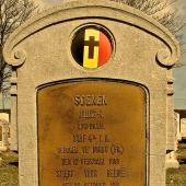 Grave of Jules Victor SOENEN