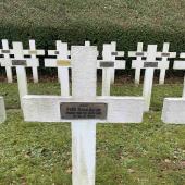 Graf van Albert Cesar PAUL