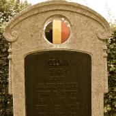 Grave of Lodewijk Remi POELMAN