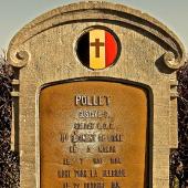 Grave of Gustave Ghislain POLLET
