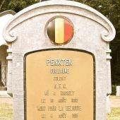 Grave of Wilhelmus PENXTEN