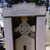 Graf van Louis Joseph Achille DELPUTTE