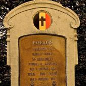 Grave of Franciscus Josephus Romanus EKERMANS