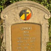 Grave of Pepinus LEMMENS