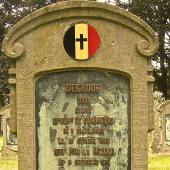 Grave of Gustaaf Jan DEGROOF