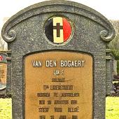 Graf van Joannes Franciscus VAN DEN BOGAERT