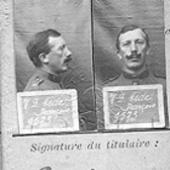 Foto van Frans Jaak VAN DEN EEDE