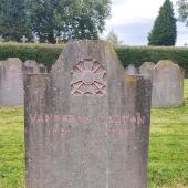 Grave of Gaston Jean Ghislain VANDEBOS