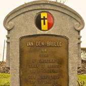 Graf van Remigius VAN DEN BRULLE