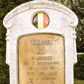 Grave of Jozef VERHASSELT